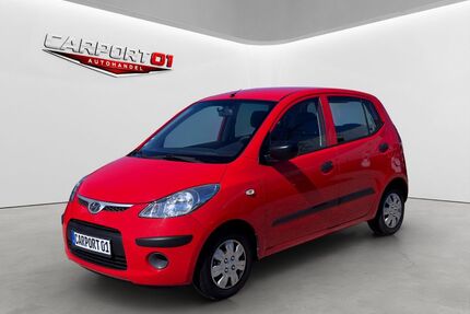 Hyundai i10 Gebrauchtwagen