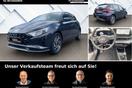 Hyundai i20 Gebrauchtwagen