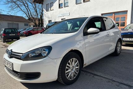 VW Golf Gebrauchtwagen