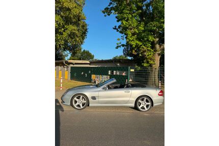Mercedes-Benz SL 350 Gebrauchtwagen