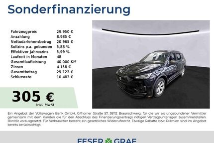 Seat Tarraco Gebrauchtwagen