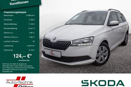 Skoda Fabia Gebrauchtwagen