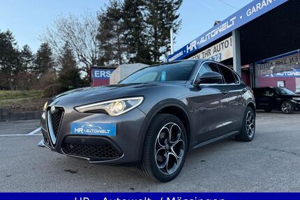 Alfa Romeo Stelvio Gebrauchtwagen