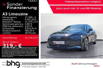 Audi A3 Gebrauchtwagen