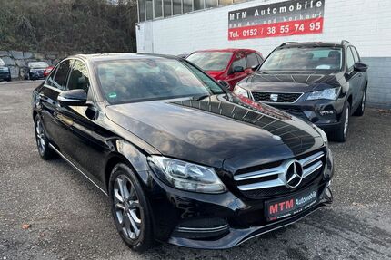 Mercedes-Benz C 180 Gebrauchtwagen