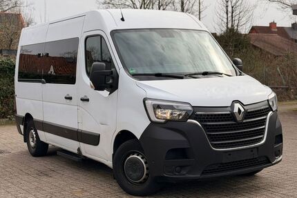 Renault Master Gebrauchtwagen