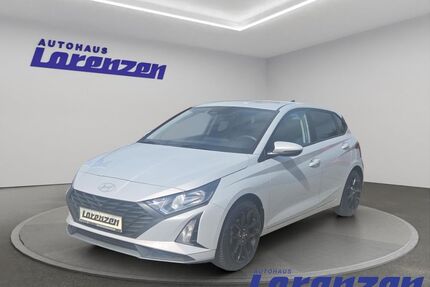 Hyundai i20 Gebrauchtwagen
