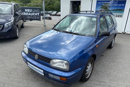VW Golf Gebrauchtwagen