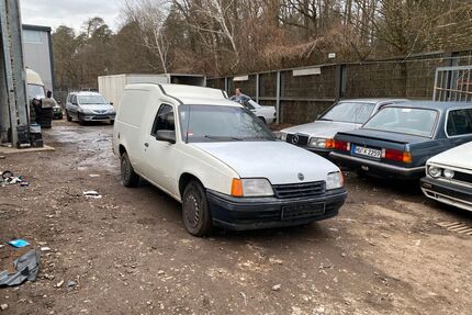Opel Kadett Gebrauchtwagen