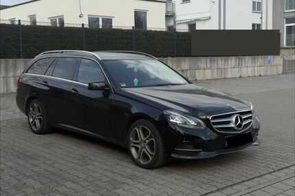 Mercedes-Benz E 220 Gebrauchtwagen