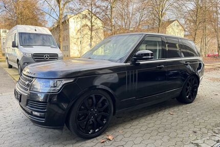 Land Rover Range Rover Gebrauchtwagen