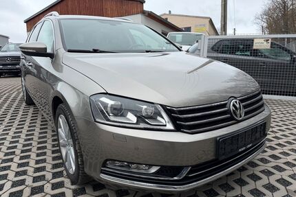 VW Passat Variant Gebrauchtwagen