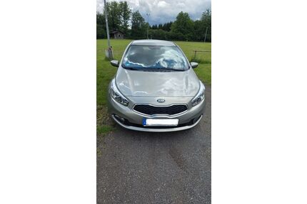 Kia ceed / Ceed Gebrauchtwagen