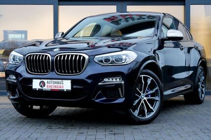 BMW X4 M40 Gebrauchtwagen