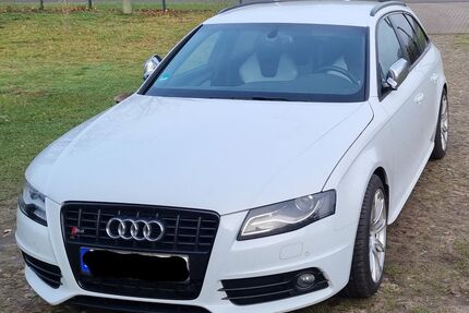 Audi S4 Gebrauchtwagen