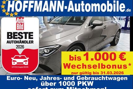 Mercedes-Benz CLA 220 Shooting Brake Gebrauchtwagen