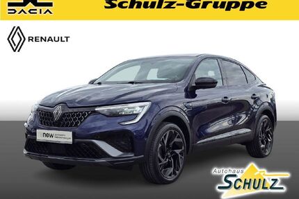 Renault Arkana Gebrauchtwagen