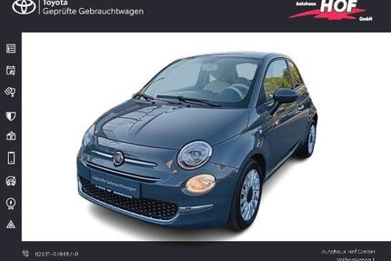 Fiat 500 Gebrauchtwagen