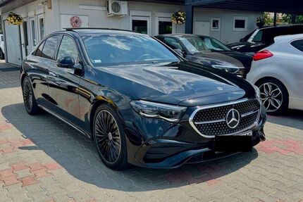 Mercedes-Benz E 450 Gebrauchtwagen