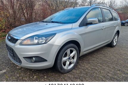 Ford Focus Gebrauchtwagen