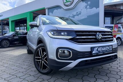 VW T-Cross Gebrauchtwagen