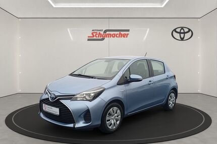 Toyota Yaris Gebrauchtwagen
