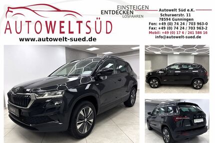 Skoda Karoq Gebrauchtwagen