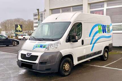 Peugeot Boxer Gebrauchtwagen