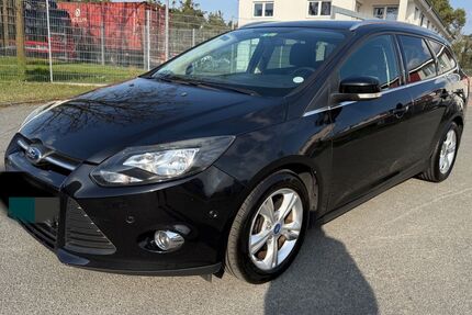 Ford Focus Gebrauchtwagen