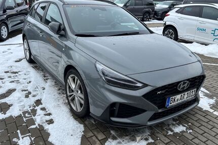 Hyundai i30 Gebrauchtwagen