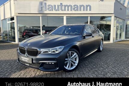 BMW 750 Gebrauchtwagen
