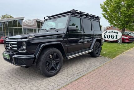 Mercedes-Benz G 500 Gebrauchtwagen