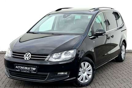 VW Sharan Gebrauchtwagen