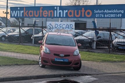 Toyota Aygo (X) Gebrauchtwagen