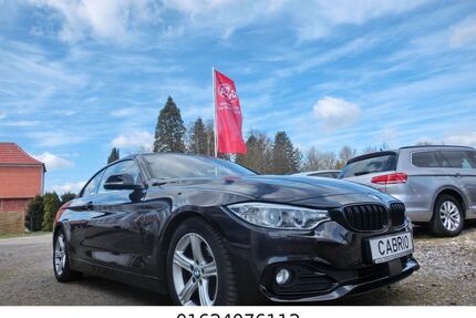 BMW 420 Gebrauchtwagen