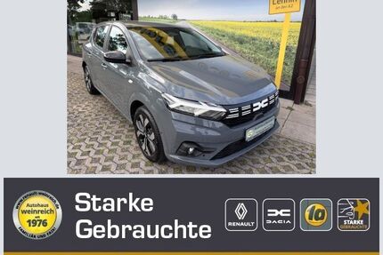 Dacia Sandero Gebrauchtwagen