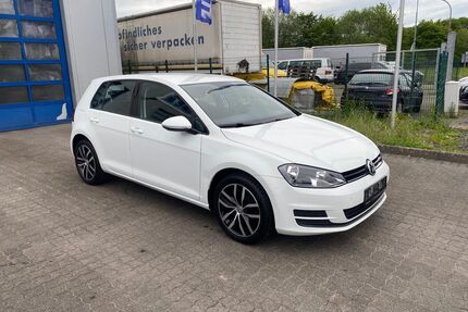 VW Golf Gebrauchtwagen