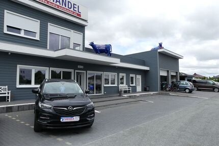 Opel Grandland (X) Gebrauchtwagen