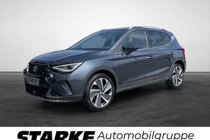 Seat Arona Gebrauchtwagen