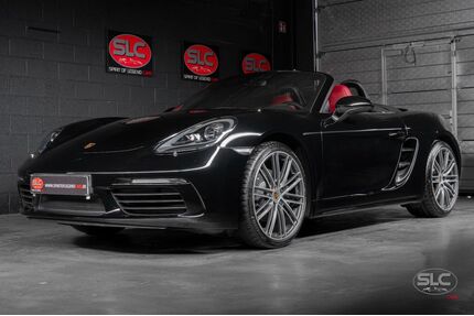 Porsche Boxster Gebrauchtwagen