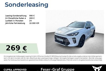 Cupra Terramar Gebrauchtwagen