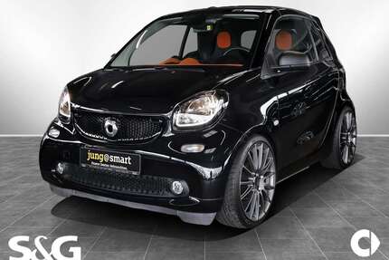 Smart forTwo Gebrauchtwagen