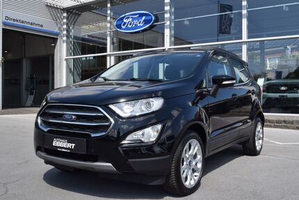Ford EcoSport Gebrauchtwagen