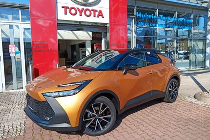 Toyota C-HR Gebrauchtwagen