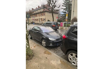 Peugeot 206 CC Gebrauchtwagen
