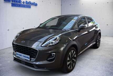 Ford Puma Gebrauchtwagen