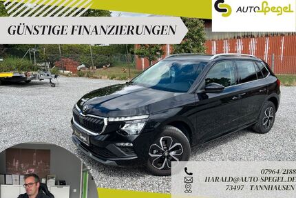 Skoda Kamiq Gebrauchtwagen