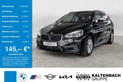 BMW 220 Active Tourer Gebrauchtwagen