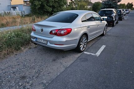 VW Passat CC Gebrauchtwagen