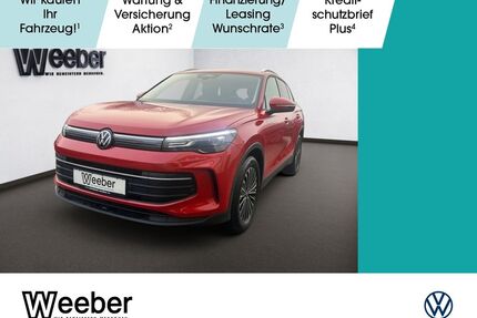 VW Tiguan Gebrauchtwagen